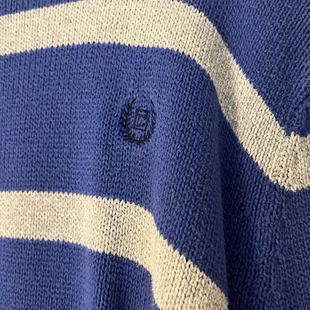 Men’s L Slouchy Knit Sweater